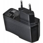 Сетевое зар./устр. Buro XCJ-024-2.1A 10.5W 2.1A USB-A универсальное черный