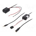 AD.BLUETOOTH.16, Переходник Bluetooth, BMW, Штатная магнитола: BMW Business CD