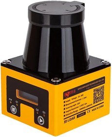 Фото 1/4 ESPE LGA60 Лазерный сканер безопасности LiDAR