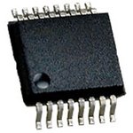 MAX3316CAE, интерфейс RS-232 SSOP16