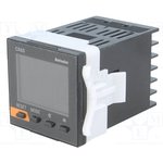CX6S-2P4, Счетчик: электронный, LCD x2, импульсы/время, SPST, IN 1: NPN, PNP