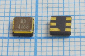 ПАВ резонаторы 434.42МГц в корпусе SMD 3.8x3.8мм, 1порт, в ленте; №SAW 434420 \S03838C6\\175\\ HDR434,42MS4\(HD4463) SDE