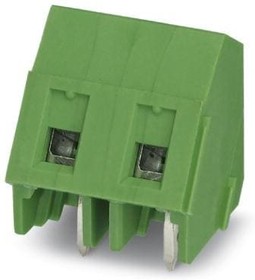 1718032, Conn PC Terminal Block 3 POS 7.5mm Solder Thru-Hole 17.5A