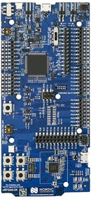 Фото 1/3 NRF5340-DK, Multiprotocol Development Tools Development kit for the nRF5340, a dual processor SoC supporting Bluetooth 5.2, Bluetooth mesh,