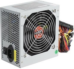 Exegate ES261572RUS Блок питания 700W Exegate Special UNS700, ATX, 12cm fan, 24p+4p, 8/6p PCI-E, 3*SATA, 2*IDE, FDD | купить в розницу и оптом