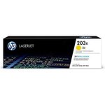 HP LaserJet 203X Yellow (CF542X), Тонер-картридж