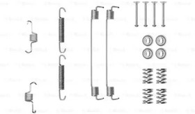 Фото 1/2 Ремкомплект барабанных колодок BOSCH 1 987 475 294