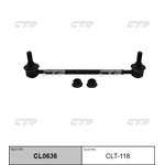 Стойка стабилизатора LEXUS ES 350 2006-2012 пер. \ CL0636 (CLT-118)