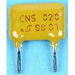 CNS020-10KP, Thin Film Resistors - Through Hole CNS 020 10K 0.02%