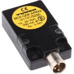 BC5-Q08-AP6X2-V1131, Capacitive Block-Style Proximity Sensor, 5 mm Detection ...