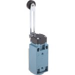 GLCB01A2A, GLC Series Adjustable Roller Lever Limit Switch, NO/NC, IP66 ...