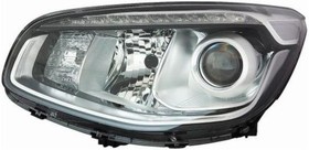 223-1156L-LD-EM, Фара лев KIA SOUL (10-)