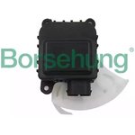 B11455, Мотор заслонки отопителя