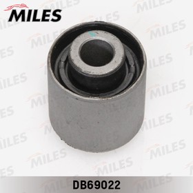 Сайлентблок Miles DB69022 зад. подвески FORD FOCUS II/C-MAX/MAZDA 3/5