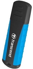 USB Flash накопитель 256Gb Transcend JetFlash 810 Black/Blue (TS256GJF810)