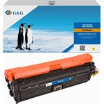 Картридж Cartridge G&G 651A для HP CLJ M775, с чипом (16 000стр.) ...