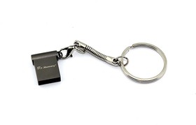 USB Flash накопитель (флешка) Dr. Memory mini 8Гб USB 2.0 черный