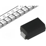 US1G-13-F, Diode Switching 400V 1A 2-Pin SMA T/R