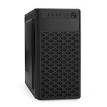 EX296979RUS, Корпус Minitower ExeGate mEVO-7803 (mATX, без БП, 2*USB+1*USB3.0 ...