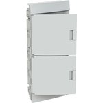 Бокс в нишу Mistral41 48М непрозрачная дверь (c клемм) ABB