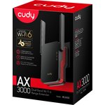 Cudy RE3000, Усилитель Wi-Fi