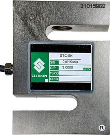 STC-5000LB, STC-5000LB, 5000 фунтов (2265 кг), класс St, тензодатчик