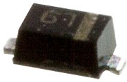 BAS716, быстропереключательный диод слабого сигнала, 75В, 200мА (SOD-523)