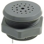 SCR535B, 84dB Panel Mount Multifunction Internal Buzzer, 36.5 (Dia.) x 26mm ...