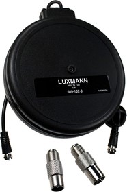509-102 РУЛЕТКА LUXMANN AUTOMATIC REEL TV-102 8.0 М