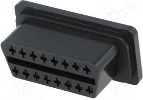 A-OBD-D, Разъемы диагностические OBD II, Назначение A-OBD-A,A-OBD-F