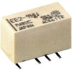 EE2-5NUH-L, Low Signal Relays - PCB 5V 10uA Relay Signal 2formC