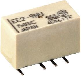 EE2-5NUH-L, Low Signal Relays - PCB 5V 10uA Relay Signal 2formC