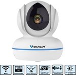 Поворотная IP камера Vstarcam C22Q, 4 МП, 2560×1440, Wi-Fi, ИК-подсветка до 10м