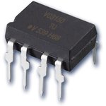 VO3150A, Optically Isolated Gate Drivers 0.5A Current Out IGBT/MOSFET Drvr