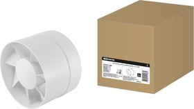 Фото 1/3 SQ1807-1802, Вентилятор осевой канальный, ВКО-125, TDM Electric