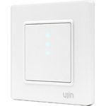 D-10000-0, Умный выключатель-диммер UJIN WiFi