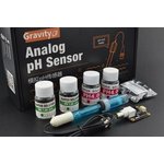 SEN0161-V2, PH Sensor / Meter Kit, V2, Gravity, Analogue, Arduino/micro ...