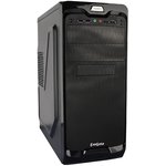 EX269439RUS, Корпус Miditower ExeGate UN-604 (ATX, без БП, 2*USB+2*USB3.0 ...