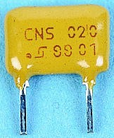 CNS020-200KP, Thin Film Resistors - Through Hole CNS 020 200K 0.02%