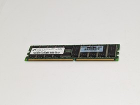 Модуль памяти Micron MT18VDDT6472G-265C3 (09N4307/33L5038/38L4030/ 261584-041/300700-001) 512Mb DDR266 PC2100 184pin ECC OEM