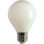 Светодиодная лампа LED-G45-6W/ 3000K/E27/FR/SLF UL-00008306