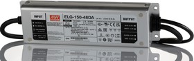 Фото 1/3 ELG-150-48DA, LED Driver, 48V Output, 150W Output, 3A Output, Constant Current / Constant Voltage Dimmable