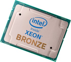 Фото 1/4 Центральный Процессор Intel Xeon® Bronze 3206R 8 Cores, 8 Threads, 1.9GHz, 11M, DDR4-2133, 2S, 85W OEM