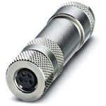 1542910, Circular Metric Connectors SACC-M 8FS-4CON M-0.34-SH