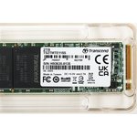 Накопитель SSD Transcend PCIe 3.0 x4 2TB TS2TMTE115S 115S M.2 2280 0.2 DWPD