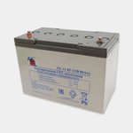 888056 AKEL GL 12-85 Аккумуляторная батарея AKEL GL 12-85 12В 85Ач ...