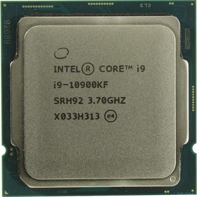 Фото 1/5 CPU Intel Core i9-10900KF OEM