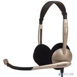 CS100 USB, Double Sided Comm Headset USB, Noise Cancelling Microphone