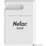 Netac USB Drive 128GB U116 128Gb  NT03U116N-128G-30WH , USB3.0 ...