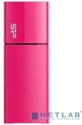 Фото 1/5 Флеш накопитель 32Gb Silicon Power Blaze B05, USB 3.0, Розовый